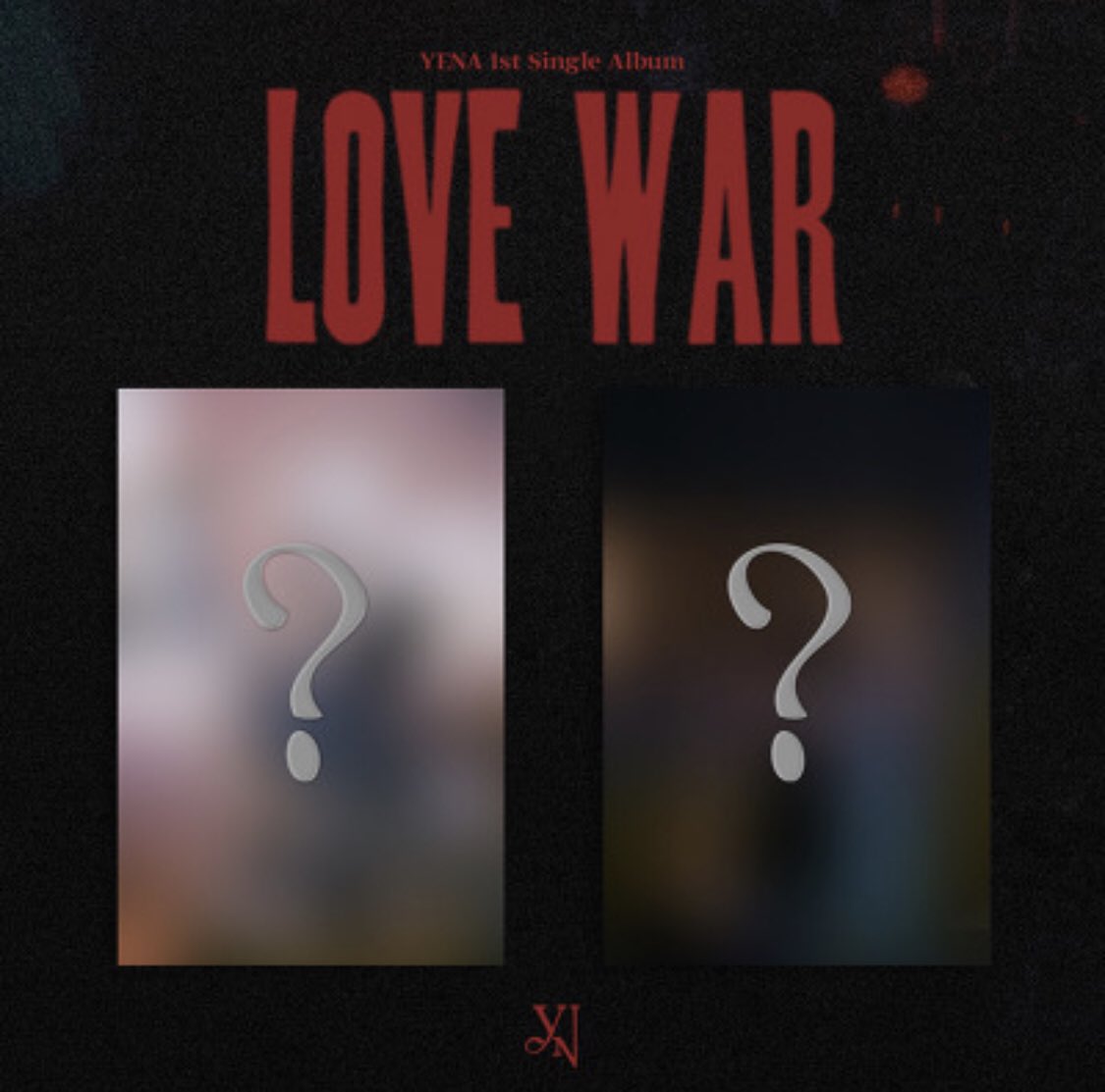 _gugumi's tweet photo. so there's 3 versions: love, war, and limited edition 😭 https://t.co/jO0jTqcbKh