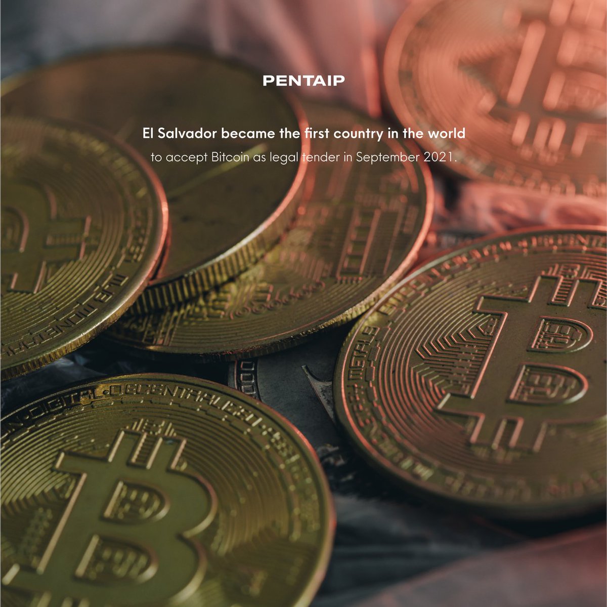 Pentaipcom's tweet photo. Malaysia’s Deputy Minister of Communications Zahidi Zainul proposed in the Malaysian Parliament on March 21st, 2022 that the country should recognise Bitcoin as legal tender. El Salvador became the first country in the world to accept Bitcoin as legal tender in September 2021. https://t.co/soYKMiaqiZ