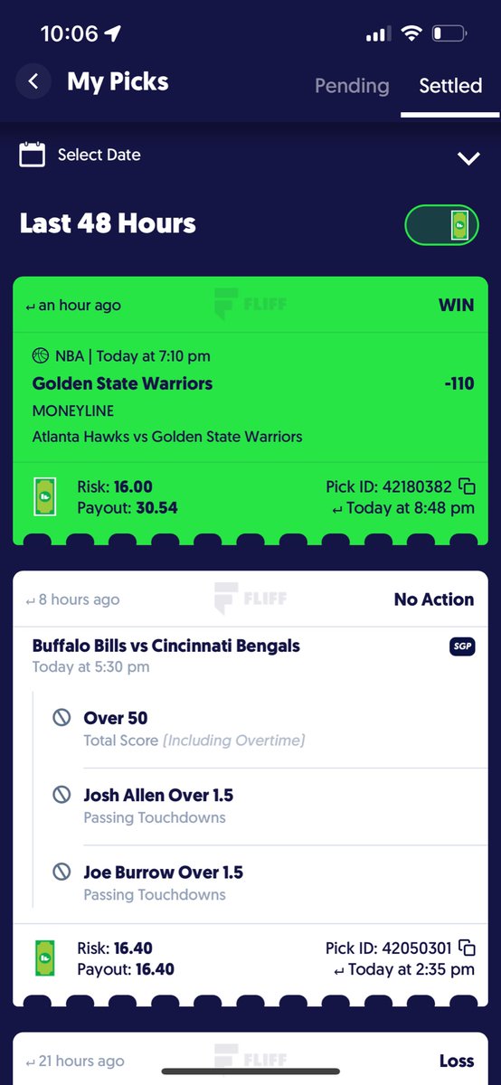 B’s Bets tweet media
