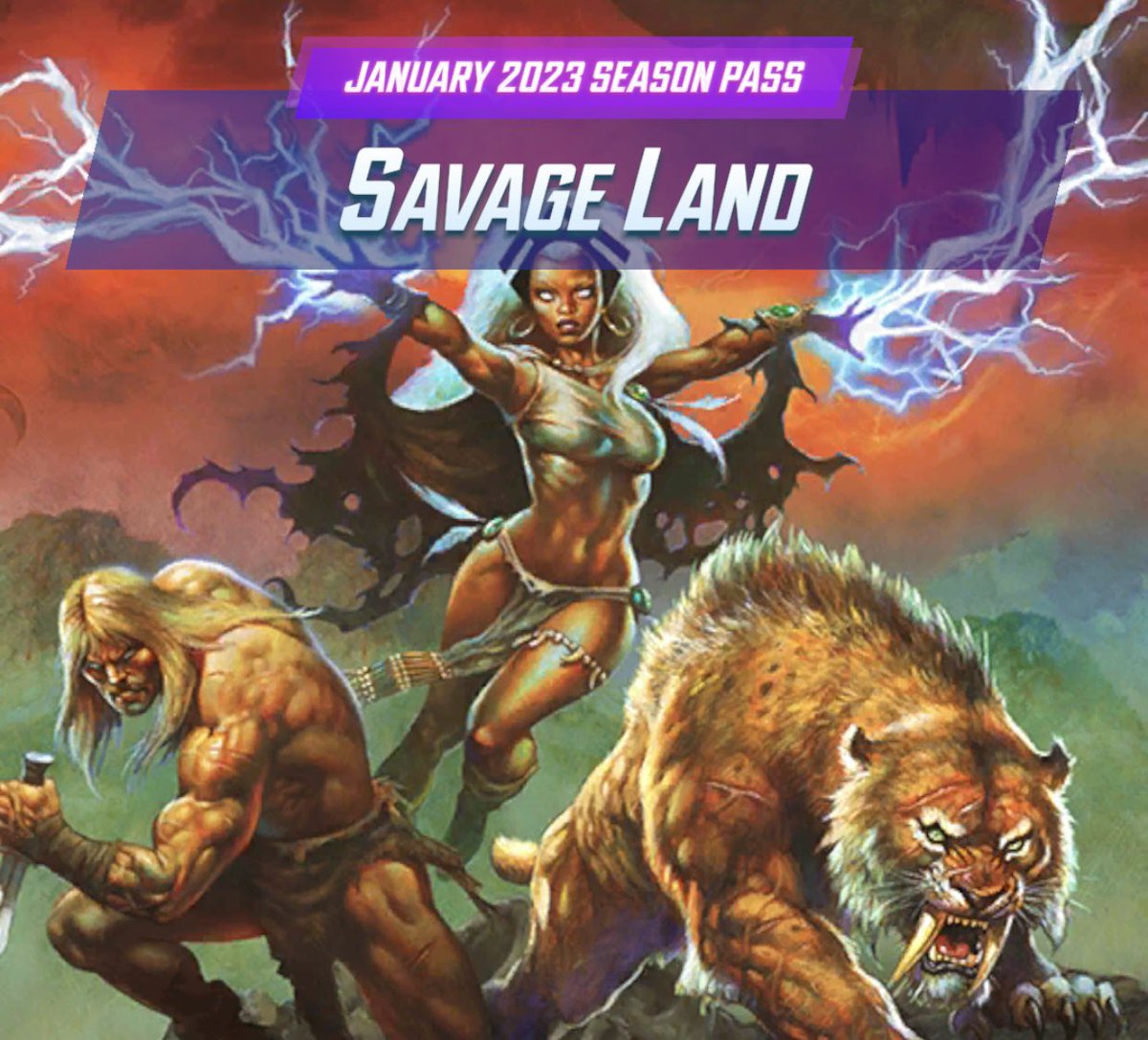 infinitesnappod's tweet image. The brand new card Zabu is live! Show us your Zabu deck lists! #marvelSNAP