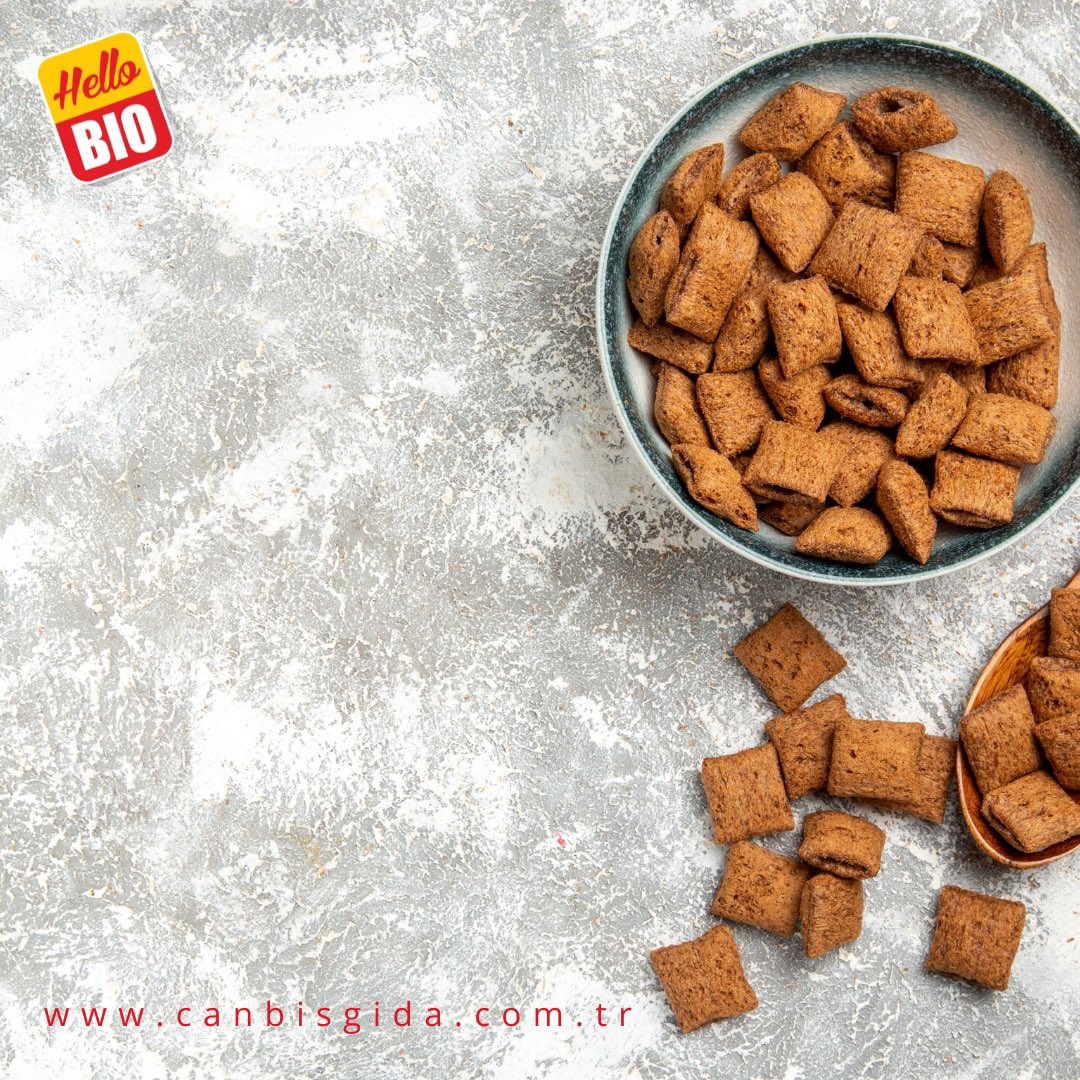 Çok daha fazlası ✨ canbisgida.com.tr ‘de ❤️✨

#breakfast #cornflakes 
#canbisgida #saglikliatistirmaliklar
#kahvalti #cornflakesandmilk
#healthycornflakes  
#tamtahilli #vitaminmineral
#mısırgevreği #cikolatalitahilgevregi
#tamtahıllıgevrek
#chocolatecrunches #hellobio