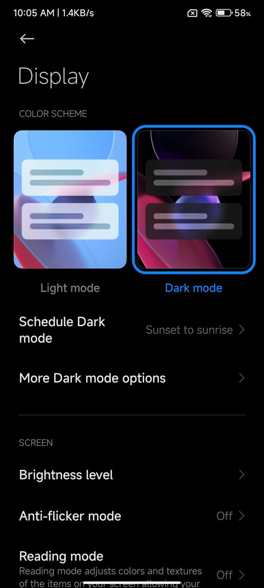 sunnny1583's tweet image. Day 30 i ❤️ Redmi Note because of Dark Mode helps to reduce eyes strain one of the best feature in Redmi Note 🔥🔥
#30DaysOfNote #Xiaomilnsider #MiFanIndia @RedmiIndia @themakeavish