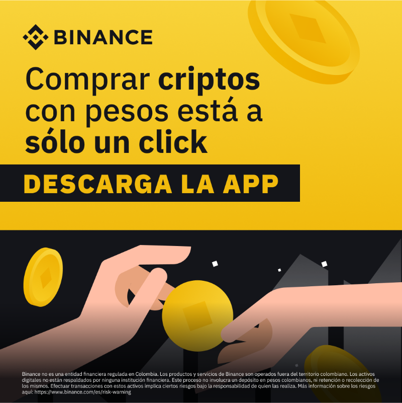 binance's tweet photo. ¿A tus pesos se los come la inflación? 😩

Abre tu cuenta en Binance y conoce los beneficios de los dólares digitales. La forma de proteger tu dinero de forma rápida, fácil y segura.