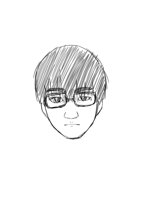 嘘をつきました 