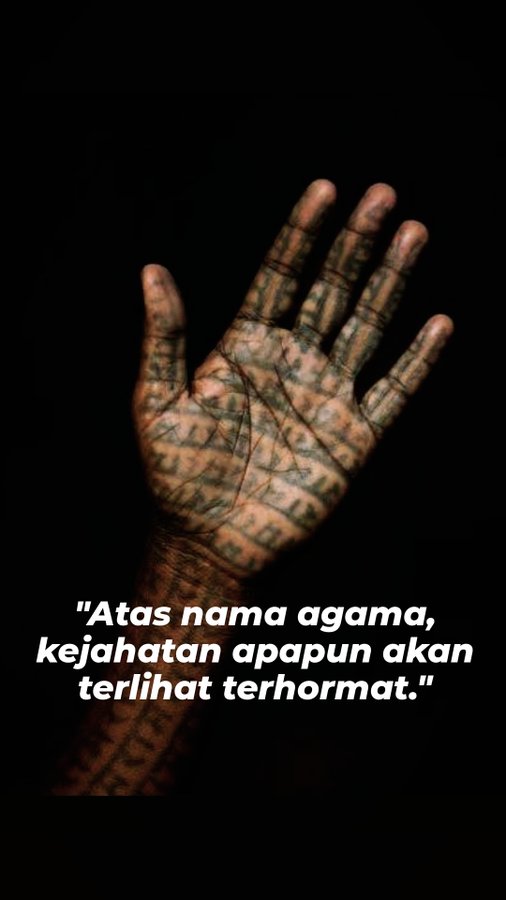 Yg setuju RT! Nanti saya folbek diam²...🔥🔥🤟