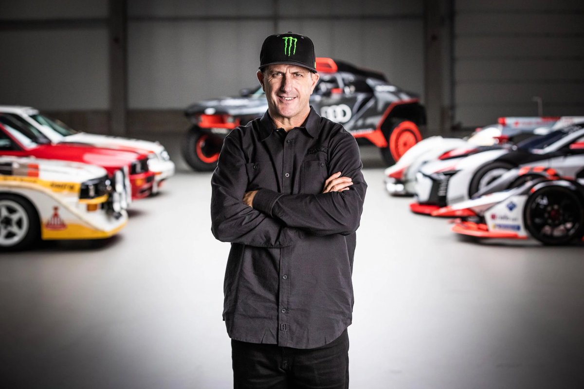 DriftDistrict's tweet photo. Hoonigan has confirmed that Ken Block sadly passed away today in a snowmobile accident. May he rest in peace. https://t.co/6tCgFF8bEQ
