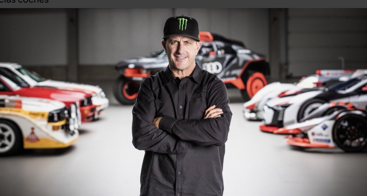 Ha muerto <a href="/kblock43/">Ken Block</a> a los 55 años en un accidente con una moto de nieve. No doy crédito.
Un visionario del marketing y un apasionado de las carreras. DEP.