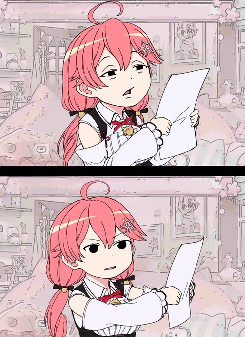 ぷーみこ
#miko_Art 