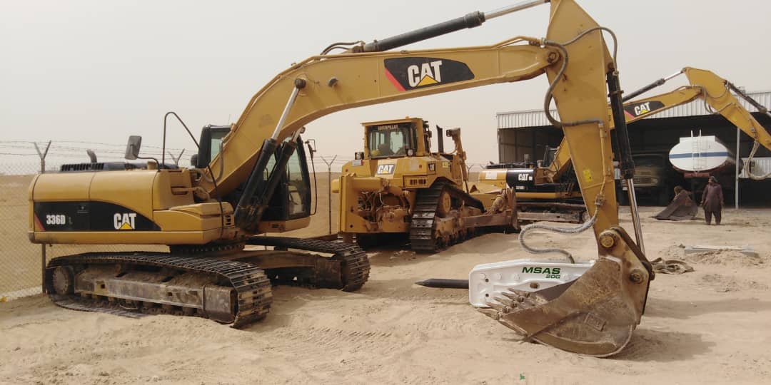 HadifAlDossary's tweet image. #Excavator #Caterpillar 320DL bucket with SPSP Licence and PWAS and Camera System, Including A/C, Fire Extinguisher
this excavator is without a breaker

City: Al Ahsa
Manufacture Year: 2014
Price: 20,000 SAR
Fuel Type: Diesel

#earthmoving #heavyequipments