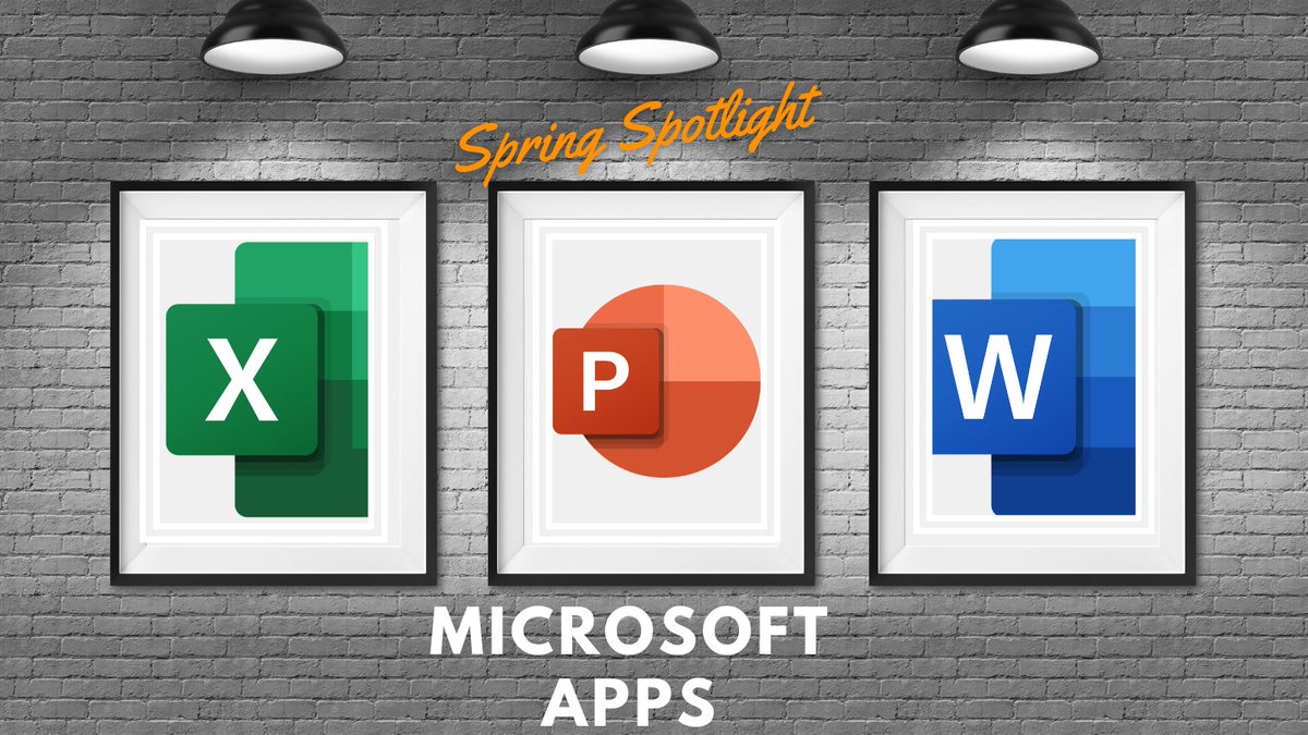 MLCreativeSC's tweet photo. And just like that - we are back.
Focus this term in IT for pupils in Yrs 3 to 8 @milbournelodge will be Microsoft apps spotlighting Word, Excel and Powerpoint - each with a @Portmeirion themed twist. Welcome to the Spring term 2023 #creativedigitalmedia https://t.co/kBIzd2OFCi