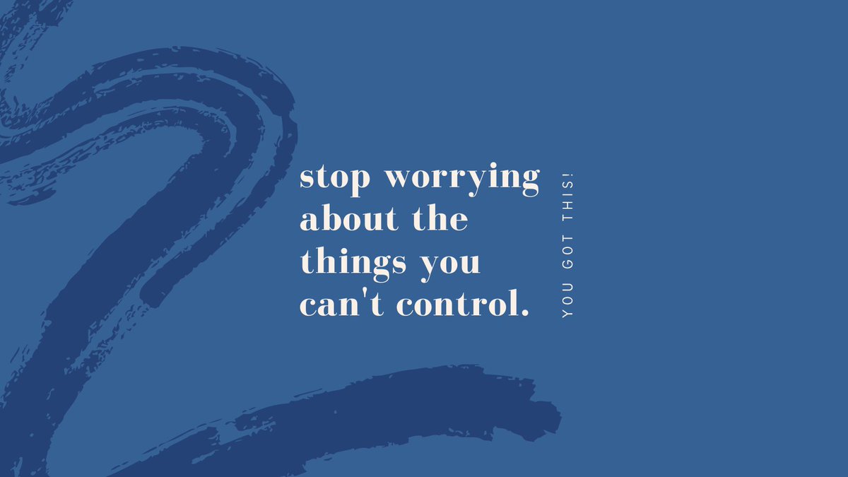 If it's in your control and you aren't happy about it then fix it. If it isn't then allow the stress to release.
#underthehood #tinagreenbaum #entrepreneur #masteryunderpressure #leaders