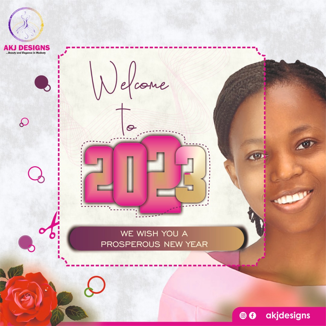 akjdesign's tweet photo. This is me saying happy new year to friends, family and prospective clients. We do more together this year and the Lord will meet your needs..
#happynewyear
#akjdesigns
#fashion
#decentwears
#modestwears
#entrepreneur https://t.co/J2IvmI9Iox
