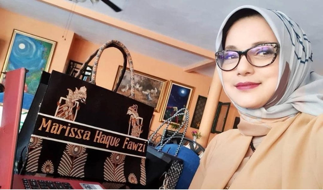 Alhamdulillah wa syukurillah, Allah SWT Maha Baik: Marissa Haque Ikang Fawzi