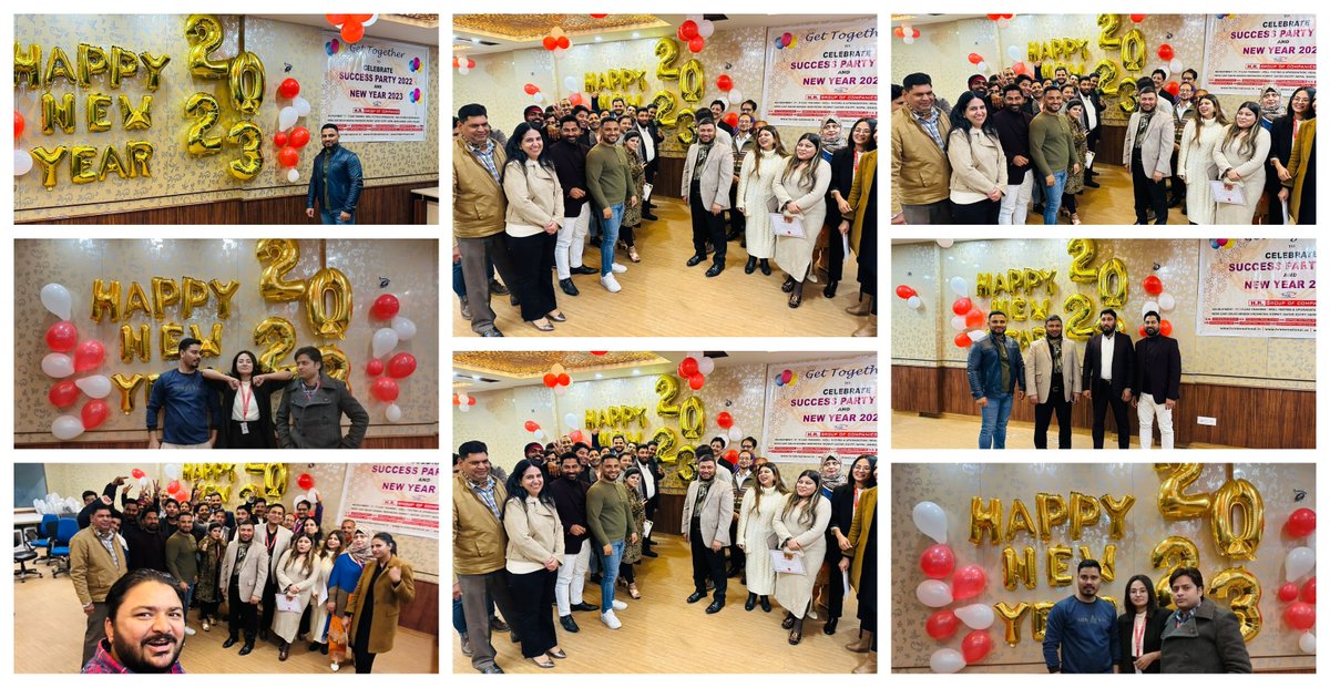 hrinewdelhi's tweet photo. Celebrate Endings 2022 - For They Precede New Beginnings 2023!!

#NewYear #HappyNewYear #NewyEarsEve #NewYearsDay #NewYears2023 #Bye2022 #Welcome2023 #DoneWith2022 #NewYearsResolution #NewYearParty #Goals #HolidaYcrazy #HRFamily
@hrinewdelhi @HRInternationa6 @Hrdiagnostic https://t.co/A1aaeRiXWt