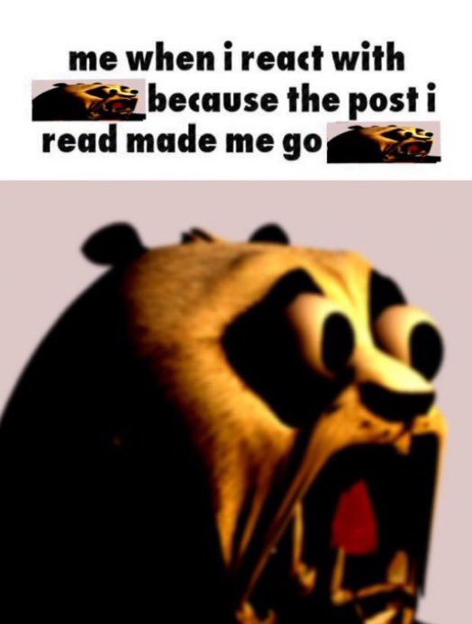 epic react rabid panda