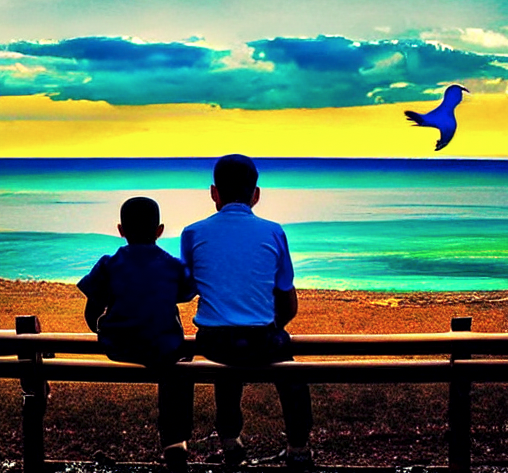 RelationsSingle's tweet image. Single dads are like superheroes, balancing work, parenting, and household chores all on their own. Plus, they always have a trusty sidekick (their kid) by their side! #singledads #superdad #fatherhood #singleparenthood #parenting #dadlife #family #love #strength #courage