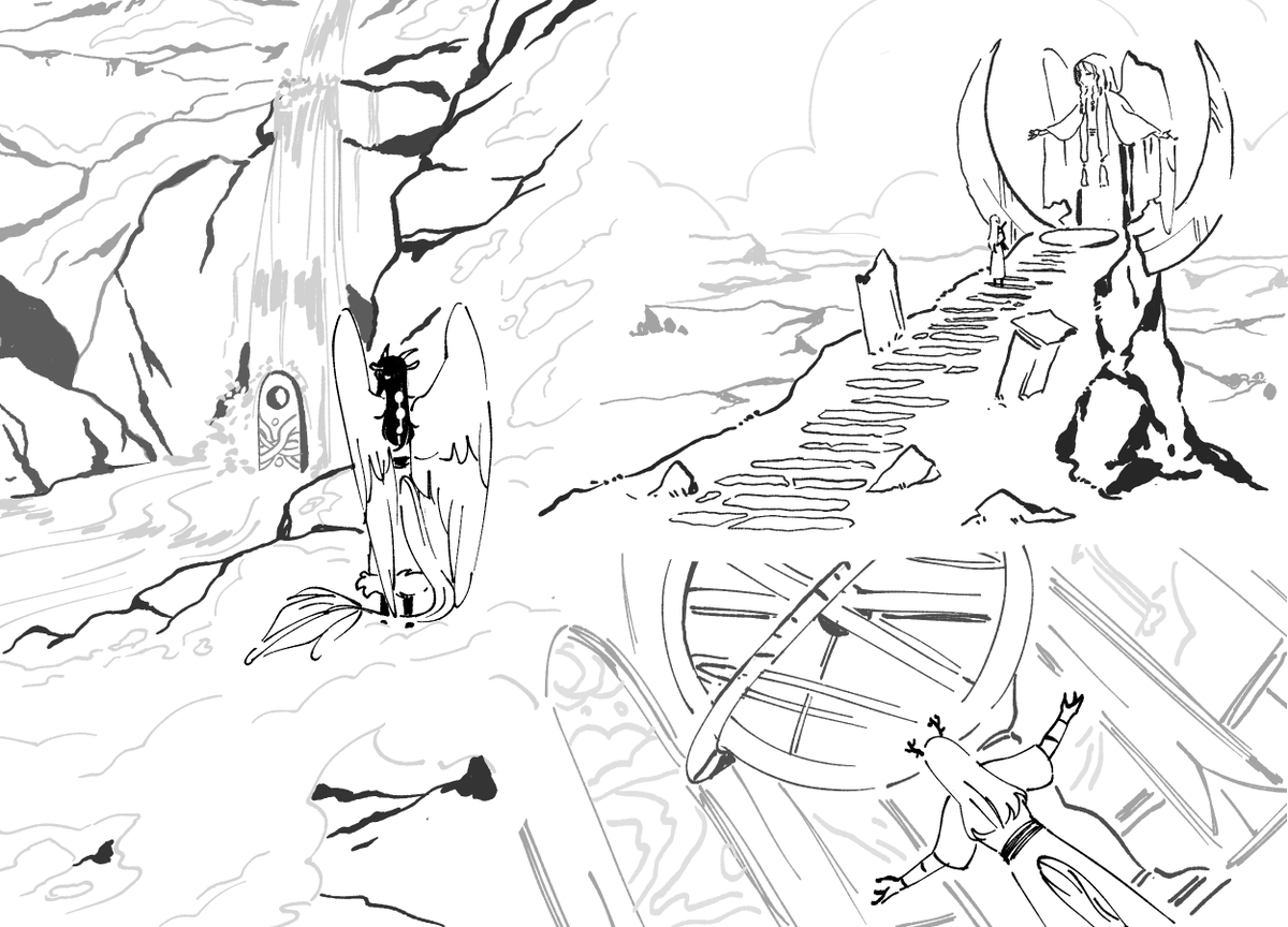 a worldbuilding kind of night! 