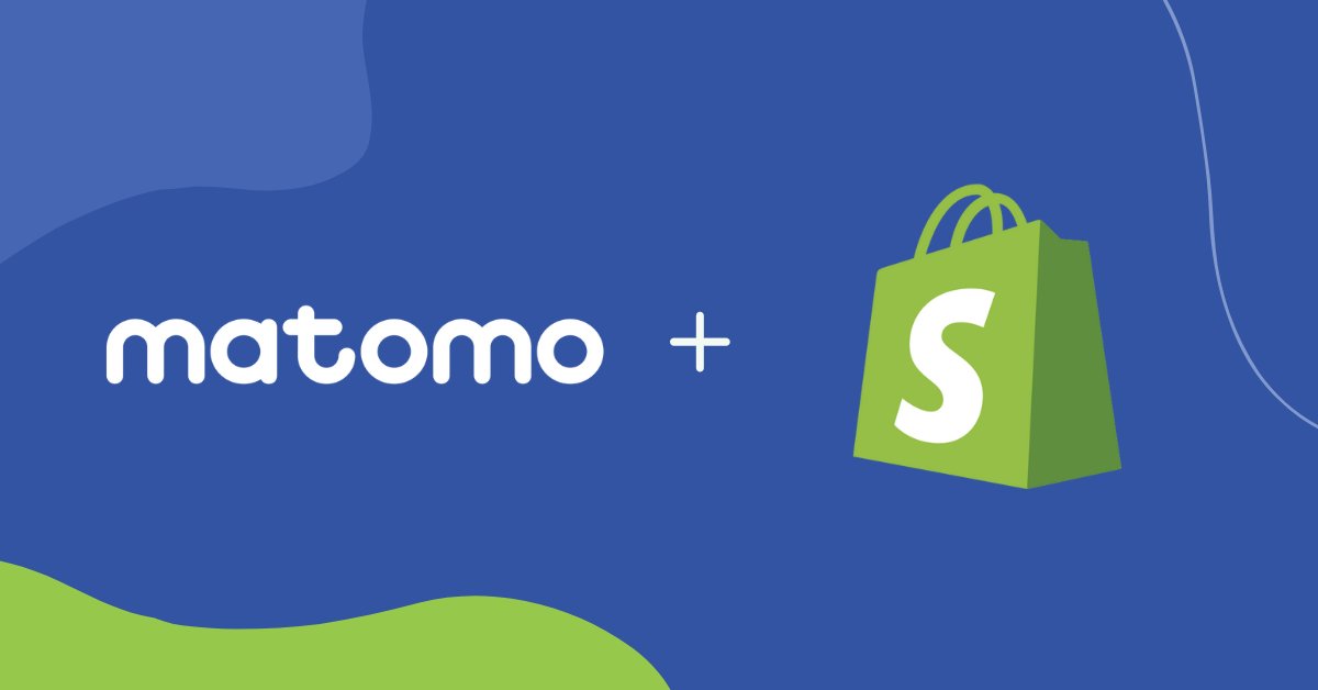 matomo_org's tweet photo. Got a Shopify store? Our updated guide for Ecommerce tracking with Shopify is live now!
Find out everything you need to know about tracking your store with Matomo here: https://t.co/FqZnz2h64A
#shopify #matomo #ecommerce #ecommercetracking https://t.co/fFcAsXjWuD