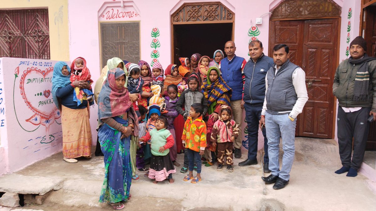 #RBSK राष्ट्रीय ग्रामीण स्वास्थ्य मिशन UP बेहतर स्वास्थ्य सेवाओं के लिए सदैव तत्पर है राष्ट्रीय किशोर स्वास्थ्य कार्यक्रम किशोरों को स्वास्थ्य शिक्षा, व्यक्तिगत साफ-सफाई, पोषण, प्रजनन स्वास्थ्य व किशोरावस्था की समस्याओं पर जानकारी देने में हो रहा है कारगर l