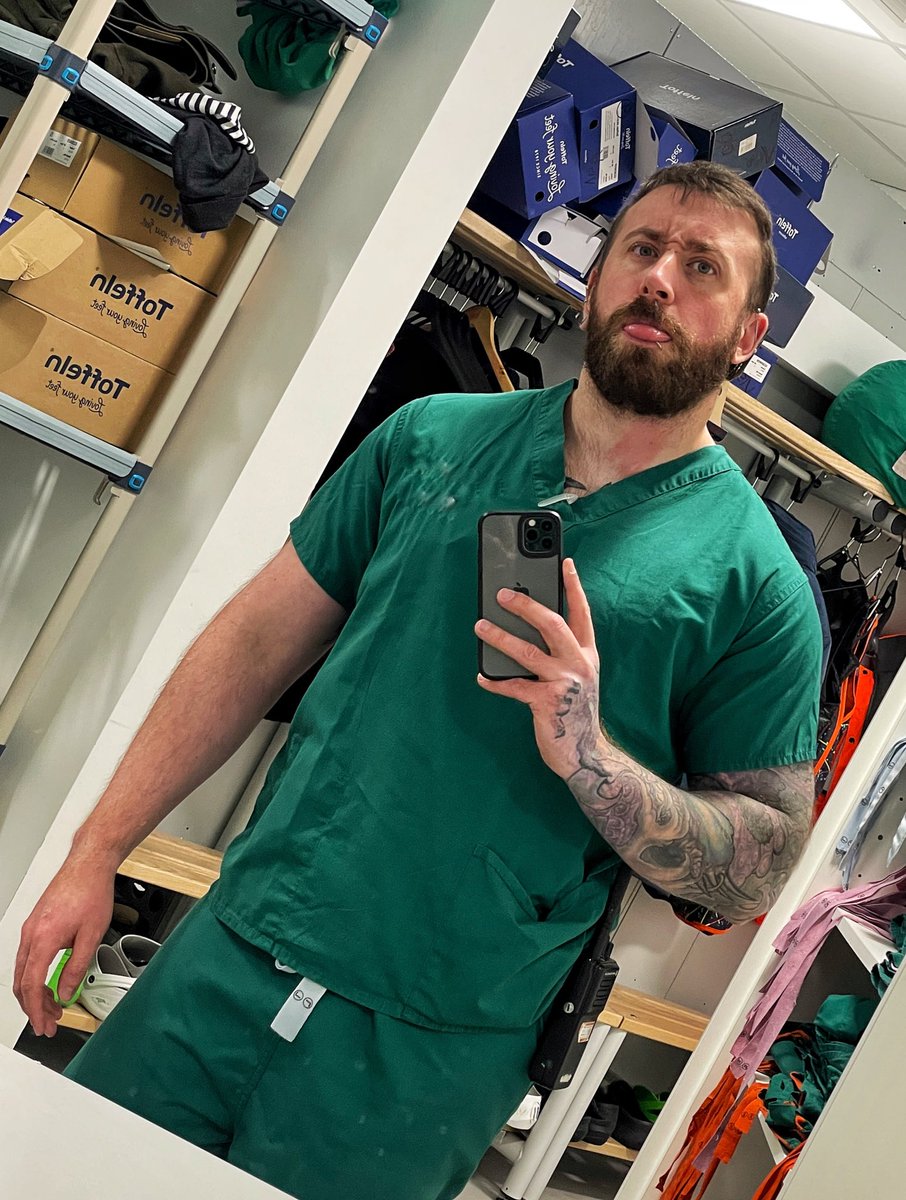 Back to work today 🥲