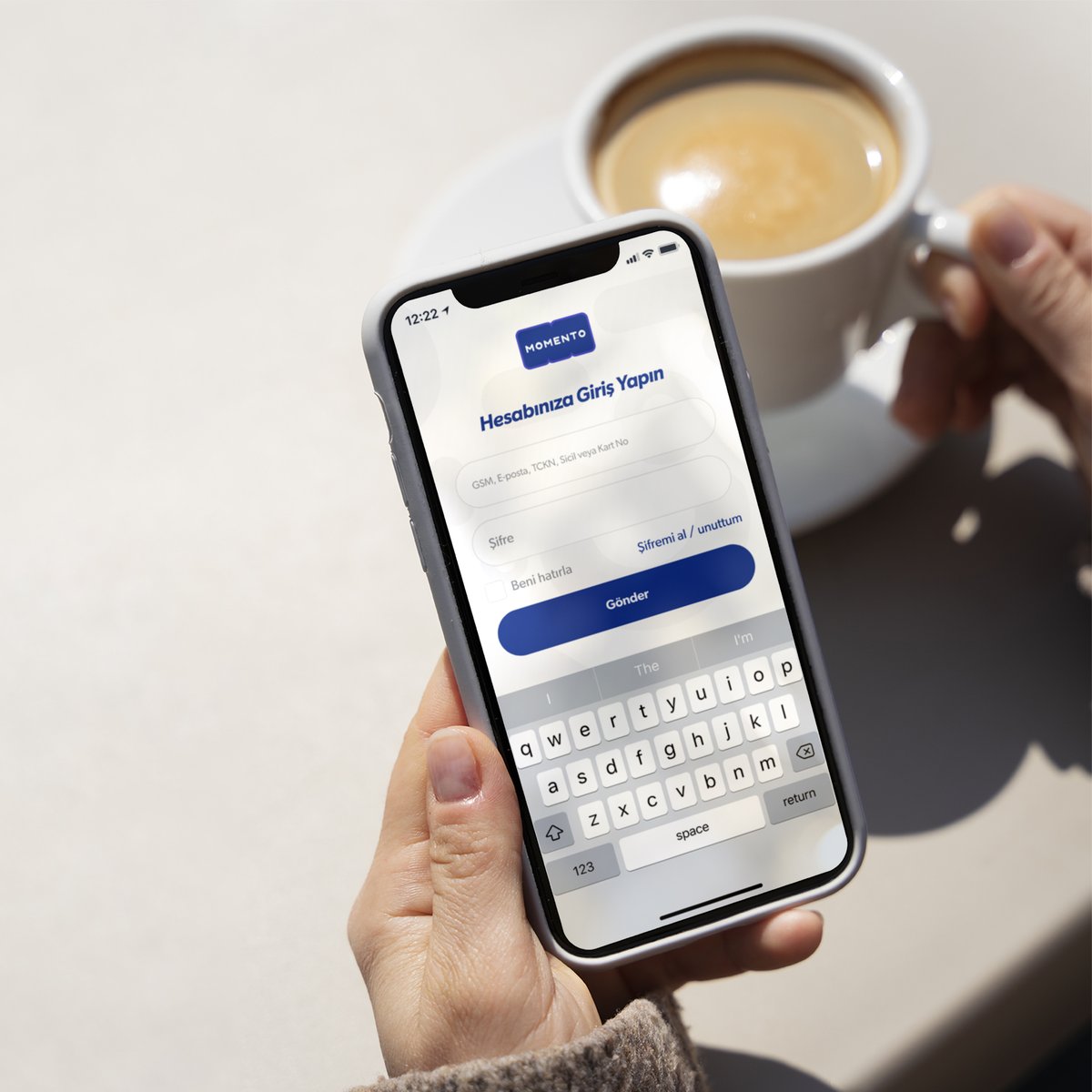 2023'ün ilk haftasında kendinizi bir kahveyle ödüllendirin! ☕ 

Hemen #Momento uygulamasına girin, üye işyerlerini ve size özel fırsatları görüntüleyin, bakiyenizi özgürce harcayın. 

momento.com.tr 

#KutlamaDünyası 🏆