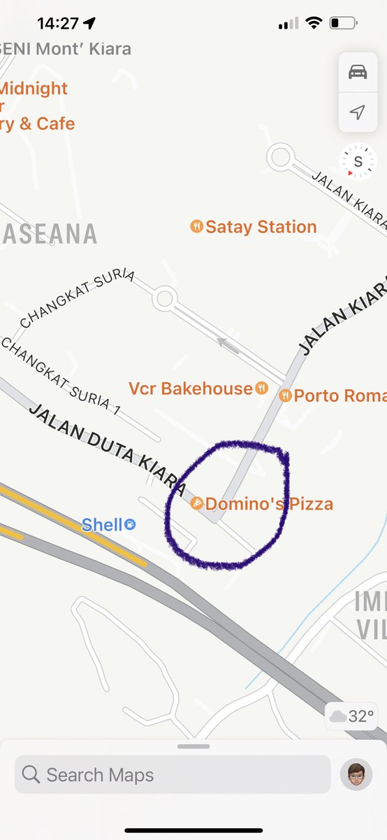 Dear @DBKL2u .. persimpangan Jln Kiara & Duta Kiara sudah kali ke3 pihak DBKL turap namun ia kembali rosak. Saya pun x tahu knp. Mohon jika pihak dbkl dpt menampalnya kembali atau turapan baru. @KLCCC_DBKL @RakanKKR_ @RoslanMdTaha @RakanKKRSgor #segambut #montkiara #potholes