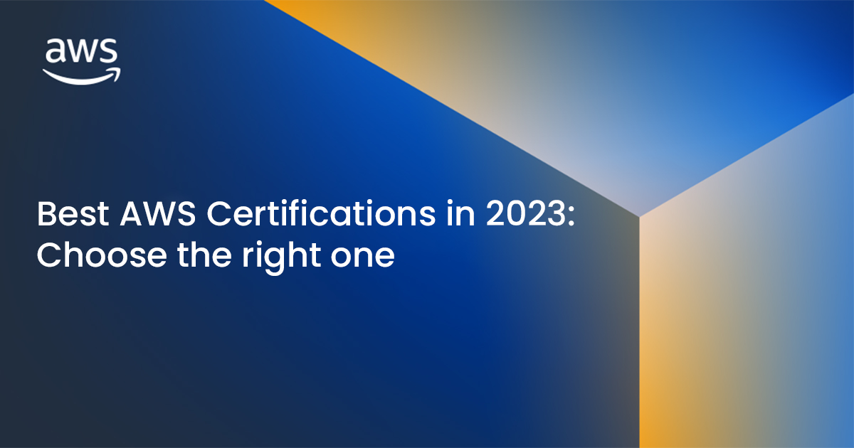 credosystemz's tweet photo. Best AWS Certifications in 2023: Choose the right one

Read more: https://t.co/d9icmXyGlv

 Call us More details + 91 9600112302 | 9884412301

#credosystemz #training #job #upskillwithcredosystemz #Chennai #Velachery #OMR #AWS #AWSTraininginchennai https://t.co/GmAt9R5gpb
