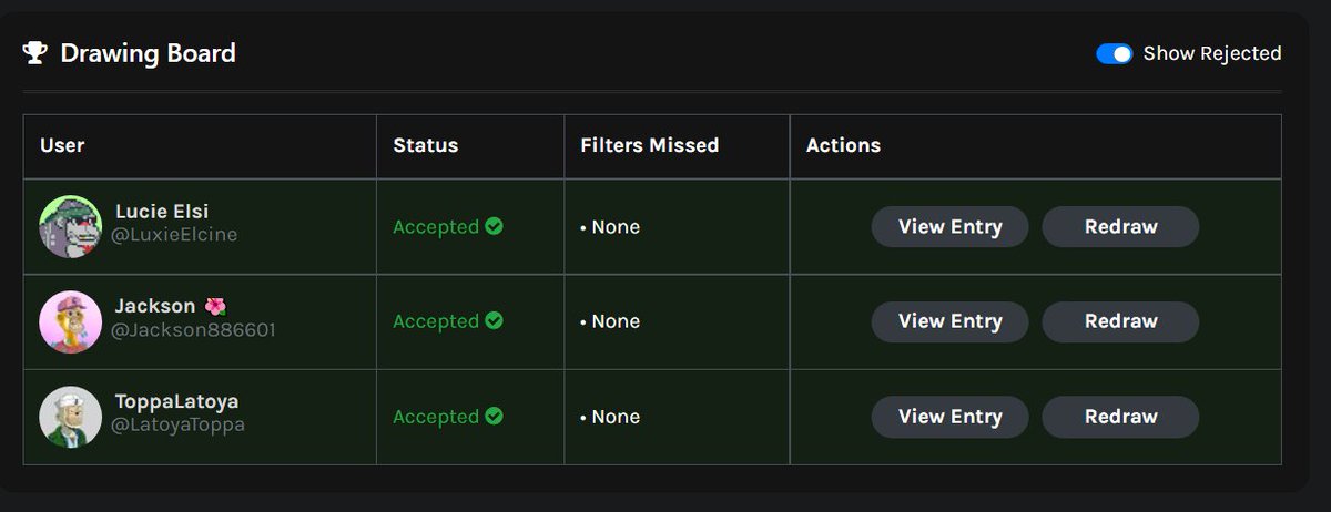 T-O-S Giveaways tweet media