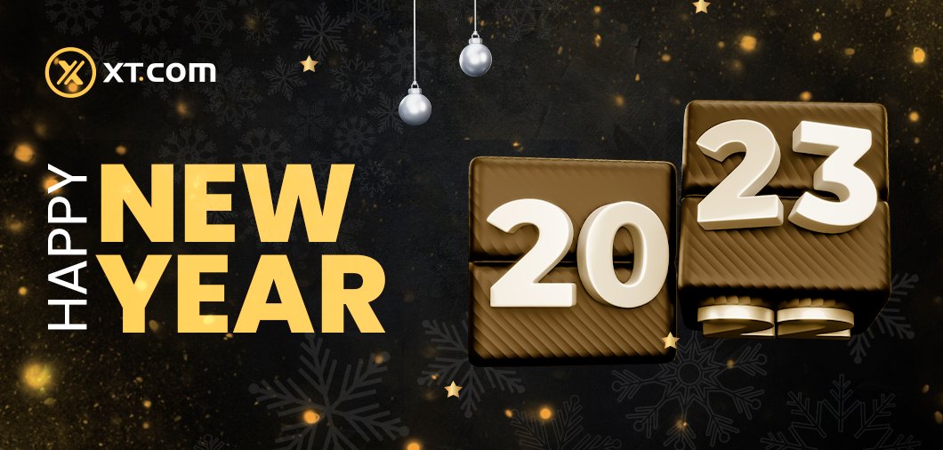 تتمنى لكم منصة اكس تي عام جديد سعيد!😍
 
نتمنى أن تكون هذه السنة مليئة بالسعادة والنجاح لكم جميعًا.    
 
ما هو الشئ الذي تتطلعون له في 2023؟ أخبرونا في التعليقات👇

#NewYear #NewYear2023