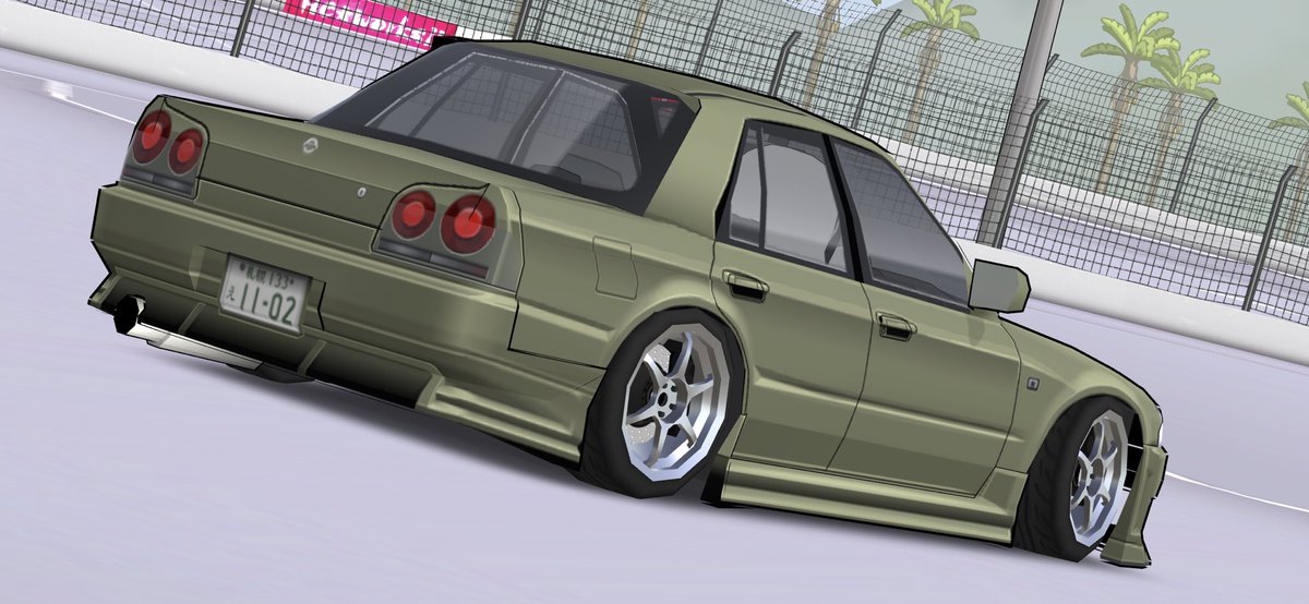 starshopping111's tweet photo. #frlegends
ER34 4door配布
ベースはベルテックスエアロです
ボディ 579枚
https://t.co/UiXqosTWjd
ウィンドウ 177枚
https://t.co/ByGayCmK3D
色の変え方はリプ欄にのせます https://t.co/4VEYDHk1cv