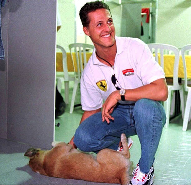 Happy Birthday, Michael Schumacher!  Marcus Brandt 