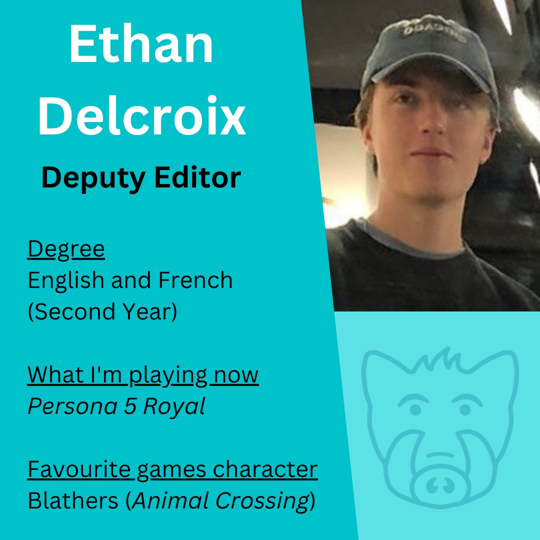 BoarGames's tweet photo. It's day two of our team profiles - today, it's @mattyroundhouse , half of our estimable Deputy team! As well as producing a number of fascinating articles, he takes on a share of the editorial responsibilities! https://t.co/sne3u40WDI