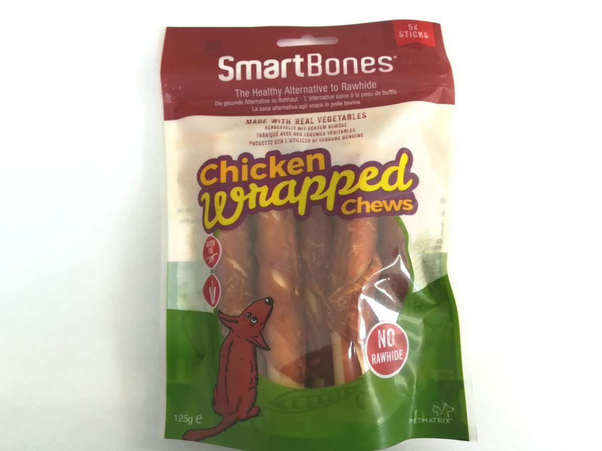 It's #WinItWednesday once again! Follow us and RT to #win these delicious, healthy treats for your dog! 
UK only.