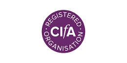 Delighted to announce that we are now a CIfA Registered Organisation. The CIfA RO Scheme is a unique quality assurance. We have received this mark of recognition for our professional standards and our expertise in the sector. What a great start to the New Year!#qualityassurance