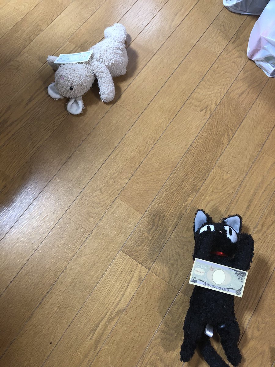 doubutu040804's tweet photo. なんだろね(´・ω・｀)ｵｶﾈ https://t.co/i91Q3pfCTd