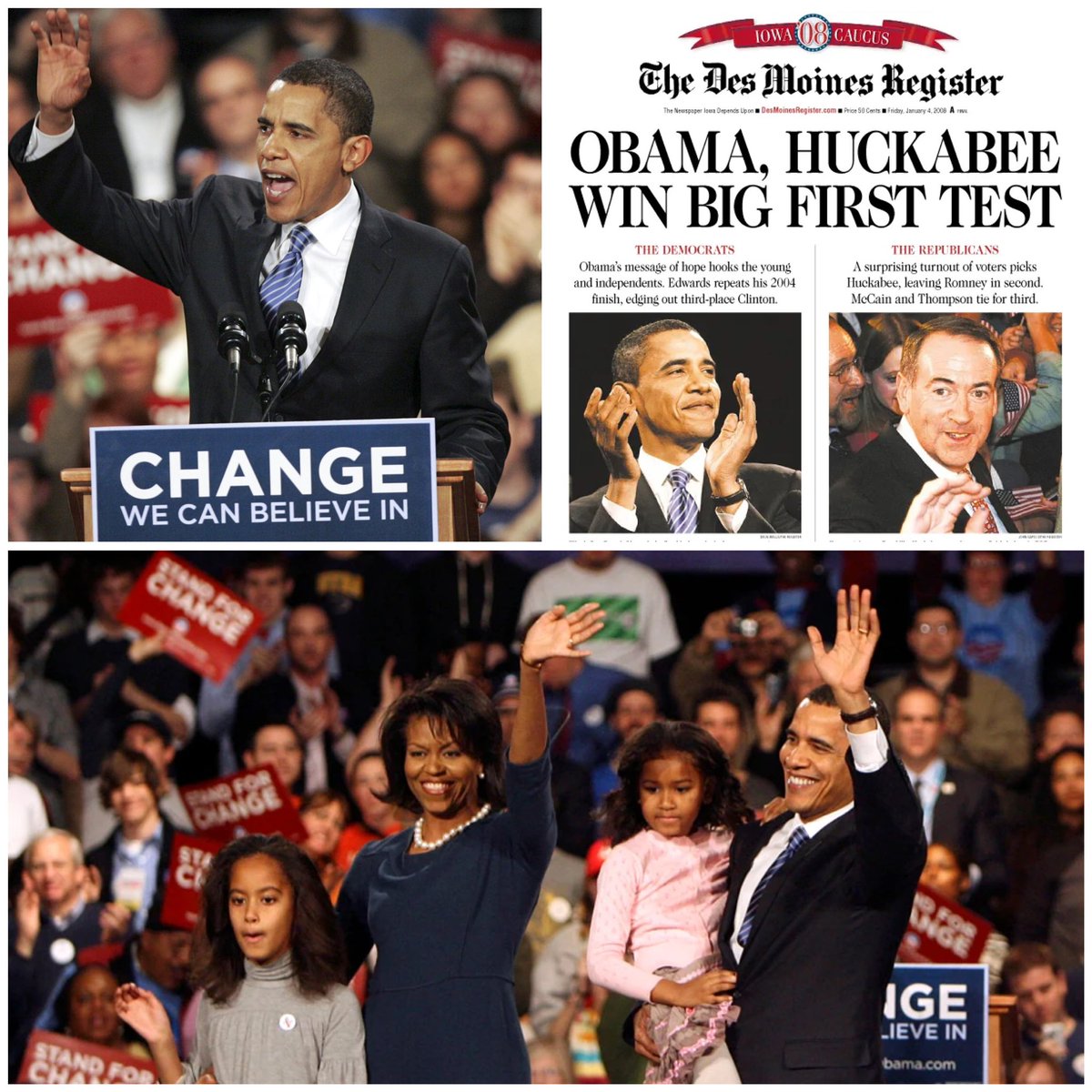 15 years ago today…