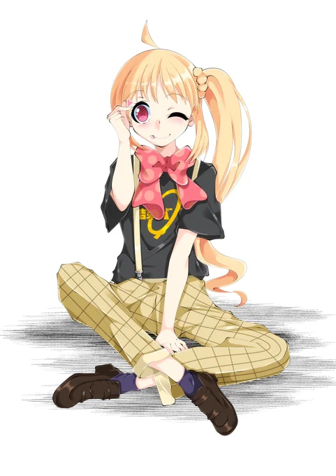 虹夏ちゃんのライブスタイルめっちゃすこ#ぼっち・ざ・ろっく 