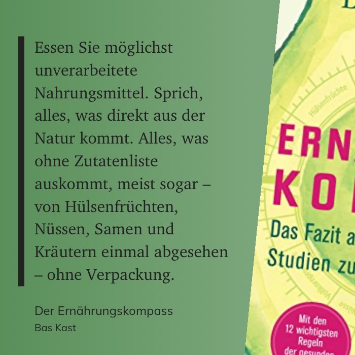 Reflektor_blog's tweet image. #unverarbeitet #unverpackt
#Ernährungskompass
@baskasti