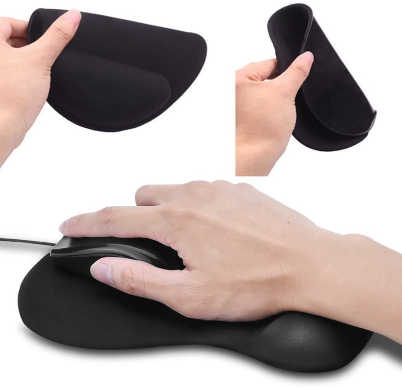 SurelookitC's tweet image. Mouse pad Mouse Mat with Gel Rest Non-slip Rubber base Foam Rest Wrist Support for Notebook Computer €10.39 #mousemat #surelookitcom #mouse buy now bit.ly/3FqJvGq Next day Delivery #BuyIrish #ShopIrish #dublinireland #ireland #dublin #irish #galway #cork #wexford #wa...