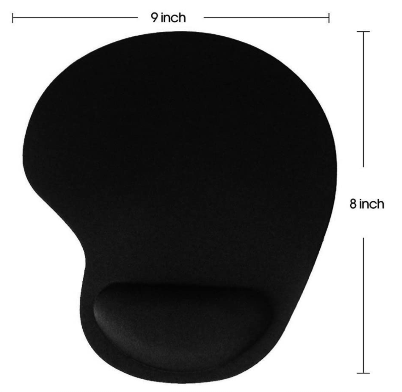SurelookitC's tweet image. Mouse pad Mouse Mat with Gel Rest Non-slip Rubber base Foam Rest Wrist Support for Notebook Computer €10.39 #mousemat #surelookitcom #mouse buy now bit.ly/3FqJvGq Next day Delivery #BuyIrish #ShopIrish #dublinireland #ireland #dublin #irish #galway #cork #wexford #wa...
