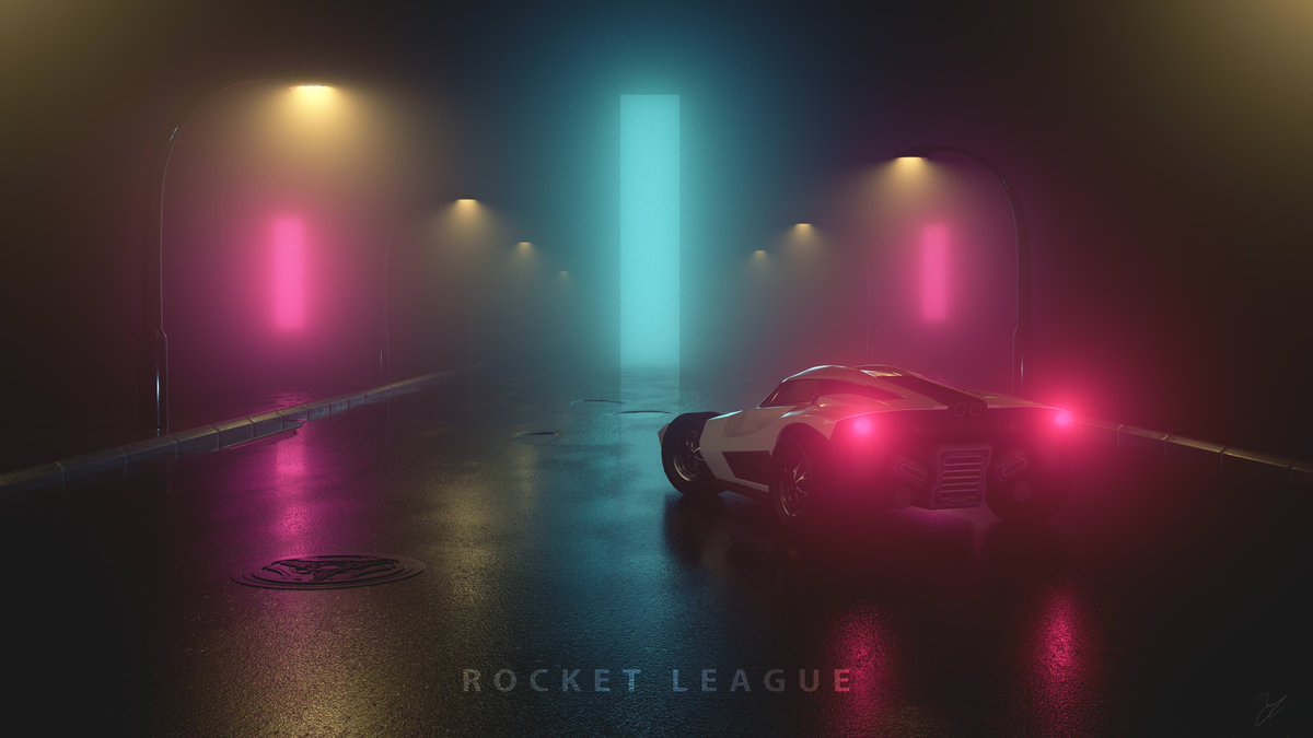 NGL - Rocket League tweet media