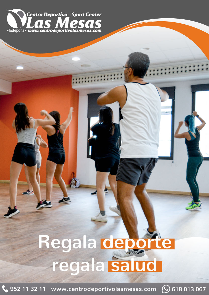 Centro Deportivo Las Mesas tweet media