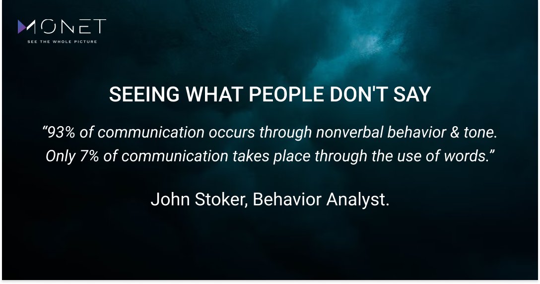 MONET 'AI-Powered Humanized Data Platform' tweet media