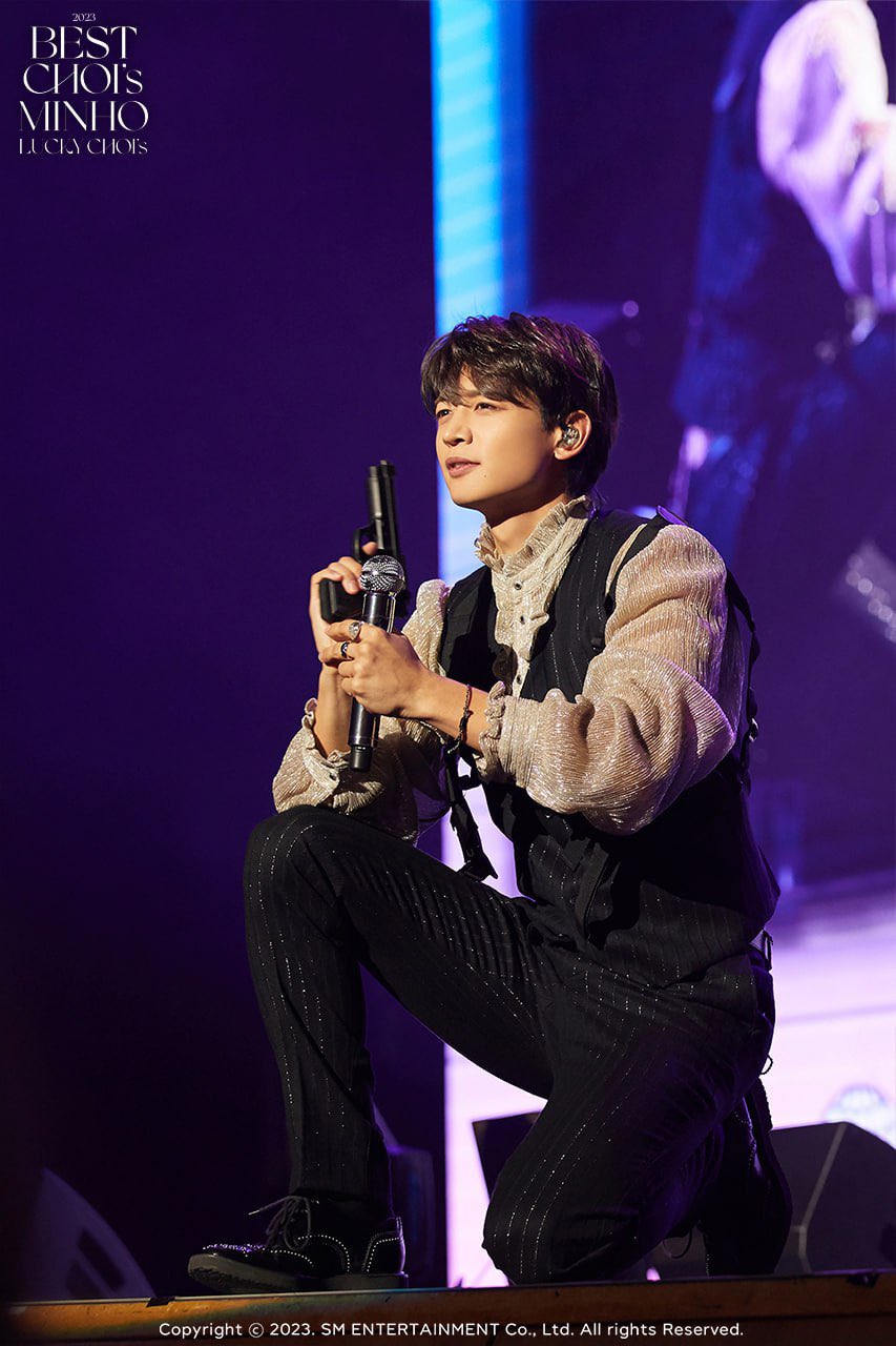 ミュージック SHINee - BEST CHOI&#39;s MINHO 2022 s-l400.jpg