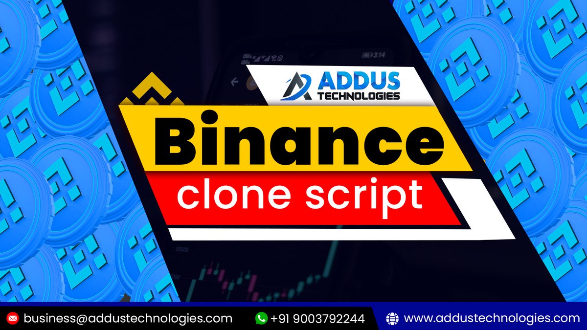 addustech's tweet image. If you&apos;re seeking to launch your business on a cryptocurrency exchange like Binance
 
Get a free demo -&amp;gt;&amp;gt;&amp;gt;buff.ly/3GbYJQv

#Binanceclonescript #binancecloneapp #cryptoexchange #cryptocurrency #entrepreneurs #startups