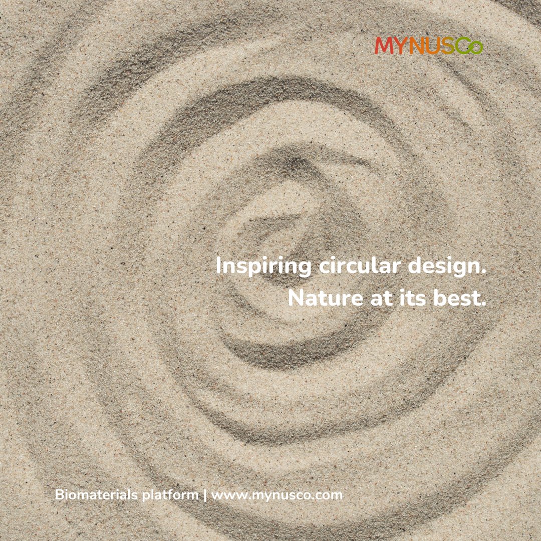 mynusco's tweet photo. Nature has so much to teach. Adopt circular lifestyle and ditch linear lifestyle of "make, use &amp; throw". you will find our @mynusco materials based on this ethos.

#mynusco #replaceplastics #zerowasteindia #carbonfootprint #biocomposites #sustainablematerials #sustainability https://t.co/NLbWfqFrWG