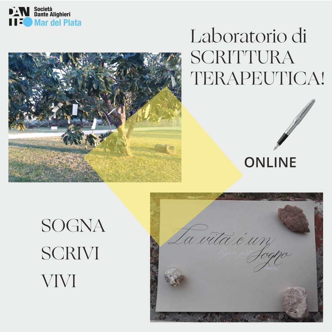 Dante Alighieri MdP tweet media