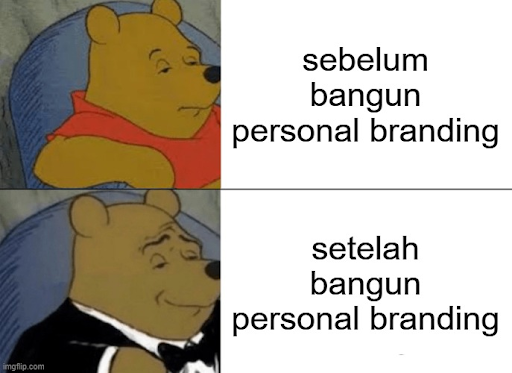 myskill_id's tweet photo. Sekarang ini, kalo pengen punya karir sukses, perlu yang namanya Personal Branding.

Tujuannya biar bisa stand out di antara orang2 yg mungkin punya skill yg sama aja kyk kamu. 

Kalau mau mulai buat personal branding, bisa mulai dari LinkedIn, bestie.

Sini simak tipsnya~ https://t.co/apMWacAtuS