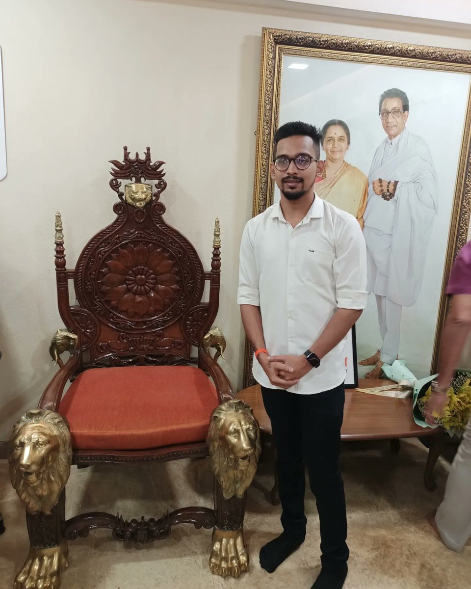 Dharmesh Varthe | धर्मेश वरठे tweet media