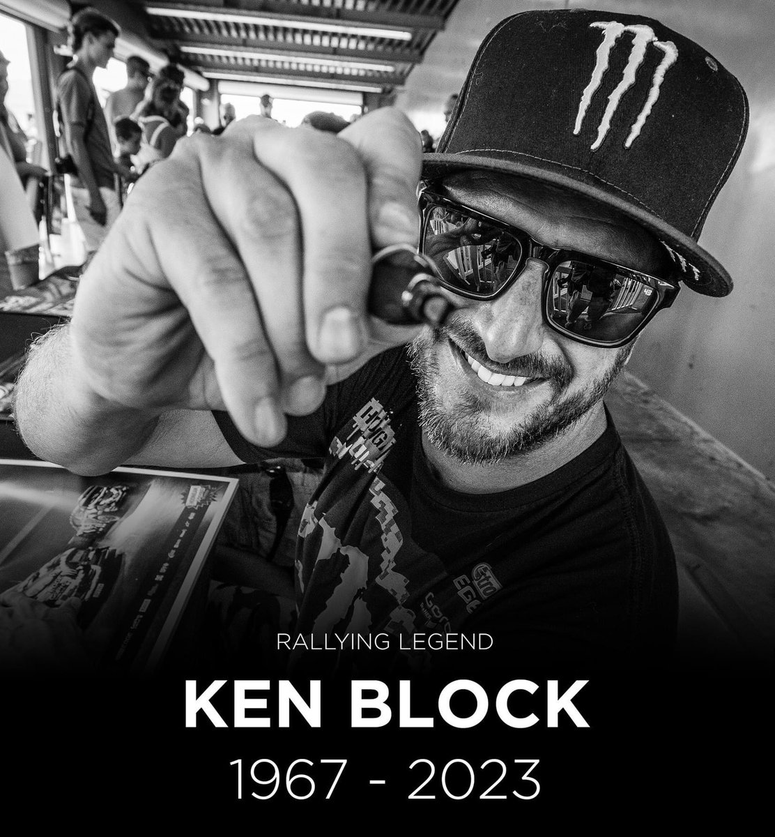 weareshove's tweet photo. He was a true Motorsport pioneer. R.I.P Ken Block. One of the greatest Automotive showman that ever lived. https://t.co/IRXvSxBcOl